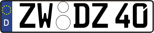 ZW-DZ40