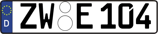 ZW-E104