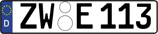 ZW-E113