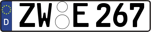 ZW-E267