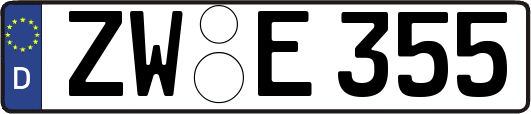 ZW-E355