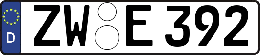ZW-E392