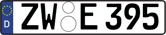ZW-E395