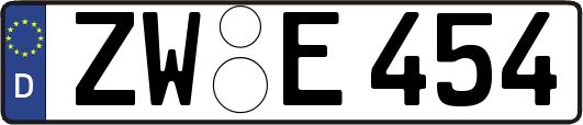 ZW-E454