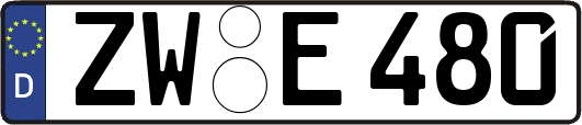 ZW-E480
