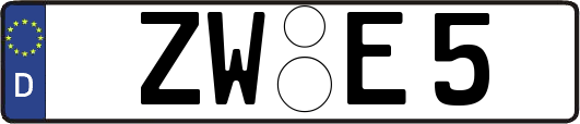 ZW-E5