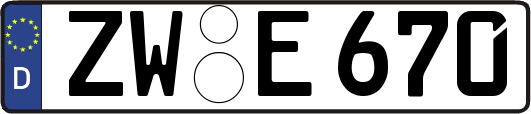 ZW-E670