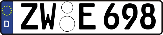 ZW-E698