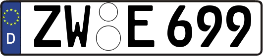 ZW-E699
