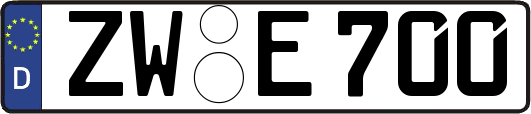 ZW-E700