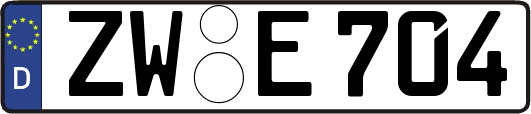 ZW-E704