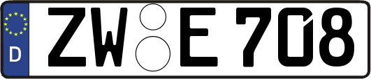 ZW-E708