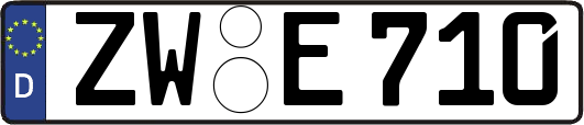 ZW-E710