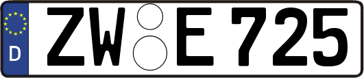 ZW-E725