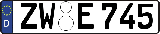 ZW-E745