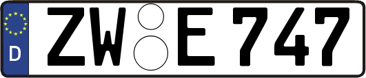 ZW-E747