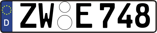 ZW-E748
