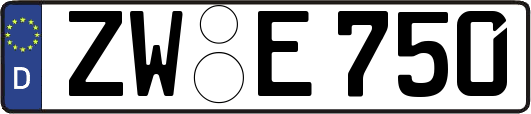 ZW-E750