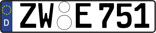 ZW-E751