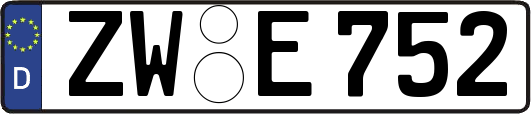 ZW-E752