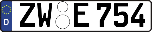 ZW-E754