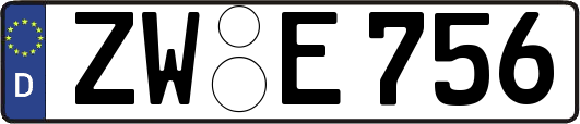 ZW-E756