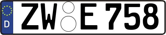 ZW-E758