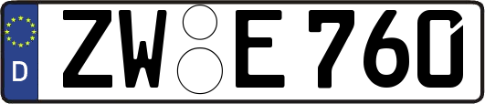 ZW-E760