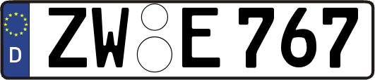 ZW-E767