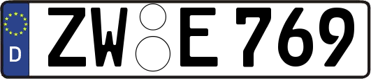 ZW-E769