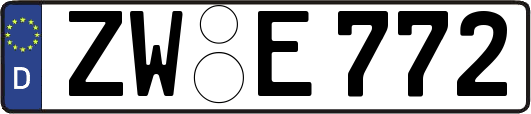 ZW-E772