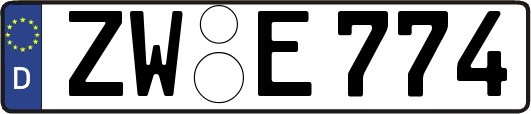 ZW-E774