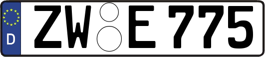 ZW-E775