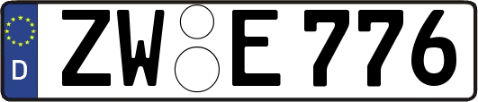 ZW-E776