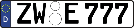 ZW-E777
