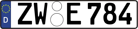 ZW-E784