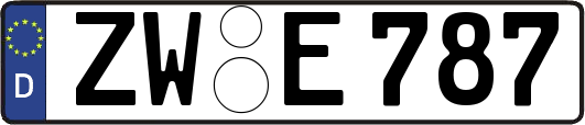 ZW-E787