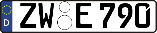 ZW-E790