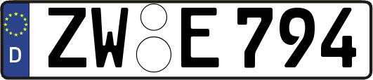 ZW-E794