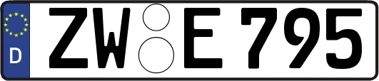 ZW-E795