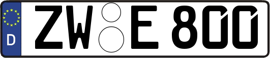 ZW-E800
