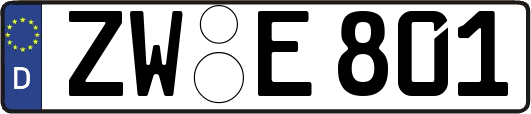 ZW-E801
