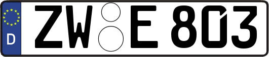 ZW-E803