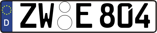 ZW-E804