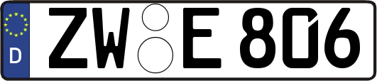 ZW-E806