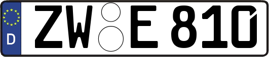 ZW-E810