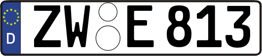 ZW-E813