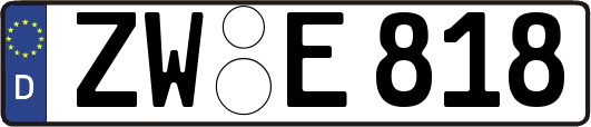 ZW-E818