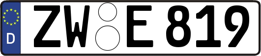 ZW-E819