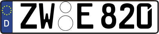 ZW-E820
